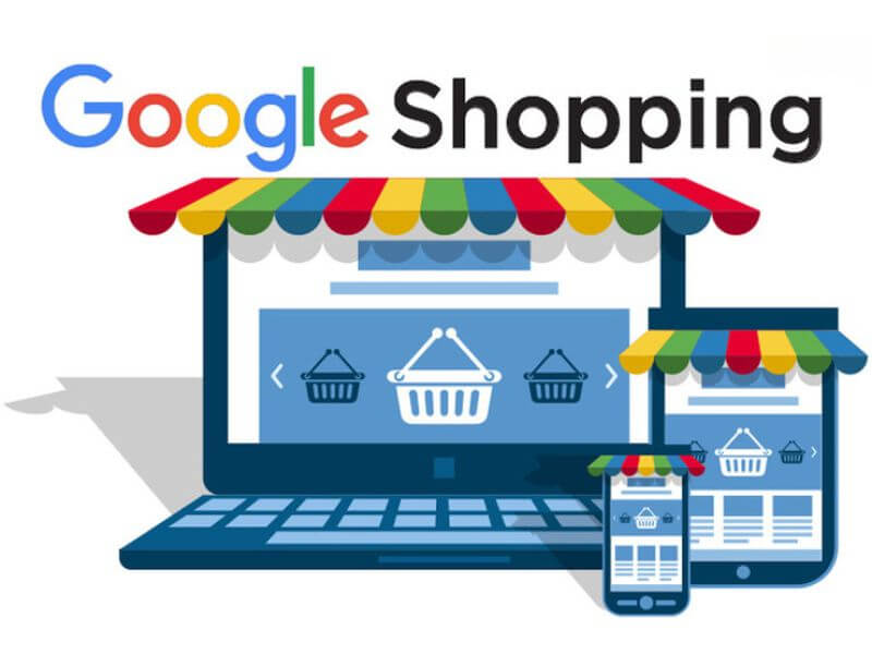 Chạy quảng cáo google shopping giá rẻ