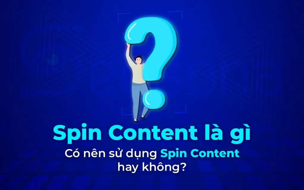 Spin content đơn giản