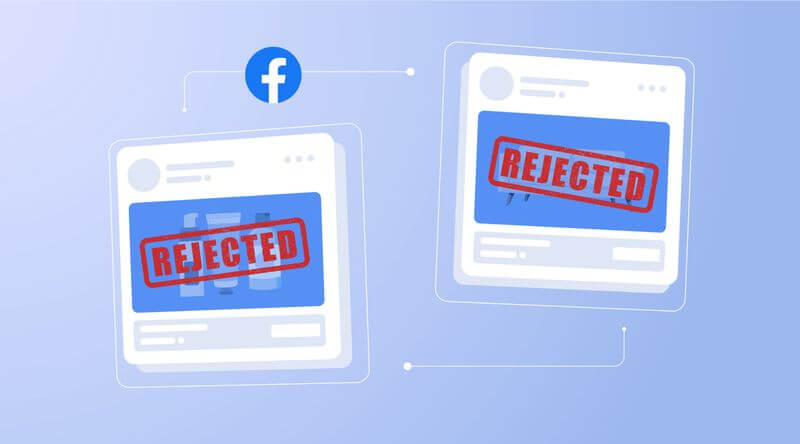 Vi phạm chính sách quảng cáo Facebook xử lí ra sao