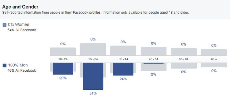 Hướng dẫn sử dụng facebook insights audience 