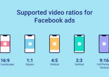 Kích thước video quảng cáo Facebook tối ưu nhất