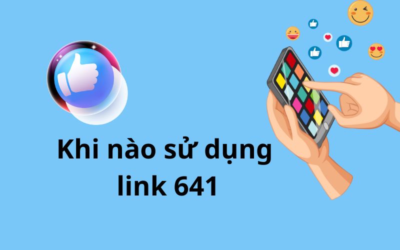 Link 641 là gì ?
