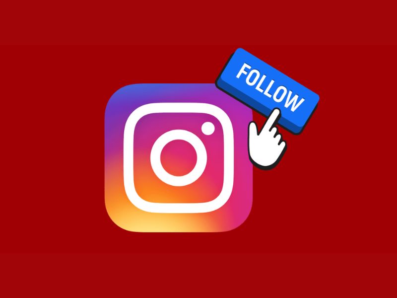 Cách tăng follow instagram giá rẻ