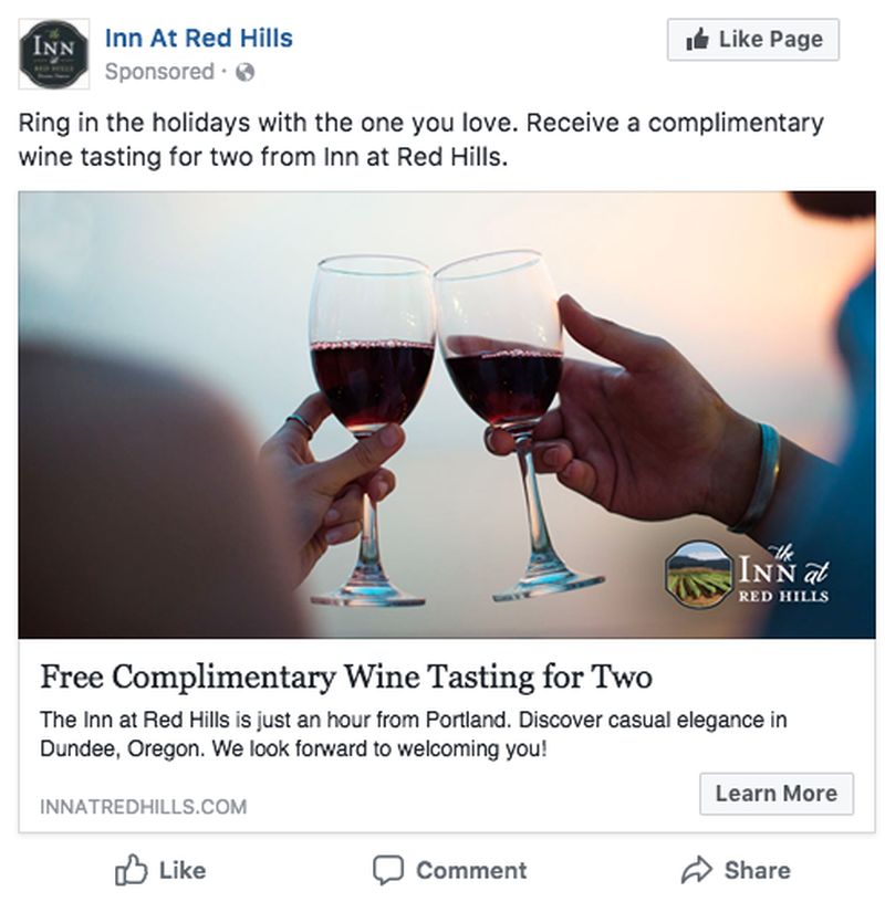 quảng cáo rượu trên facebook dễ dàng 
