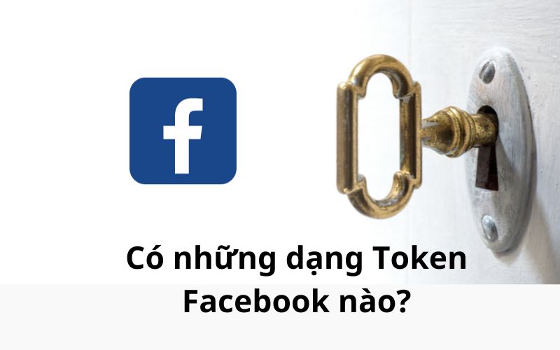 token facebook phổ biến