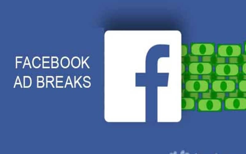 cách hoạt động facebook ad breaks